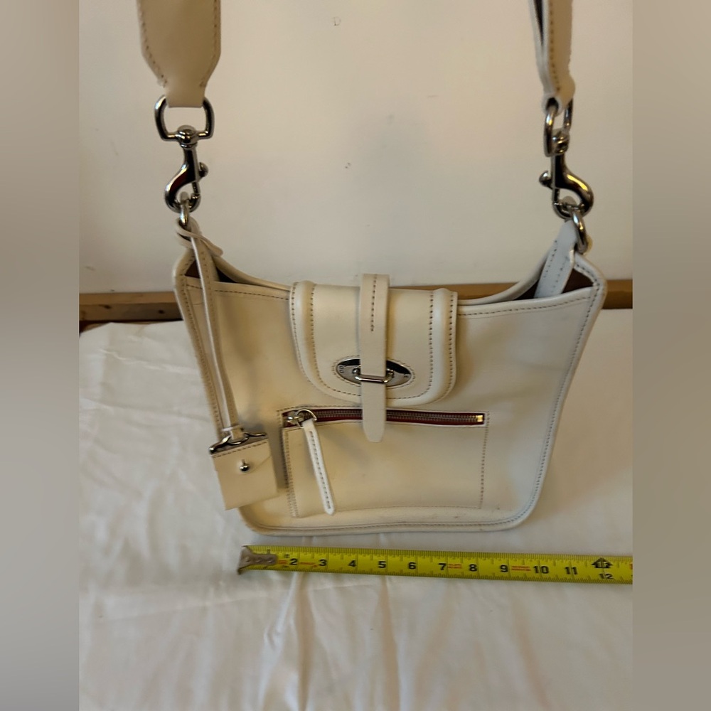 Dooney and Bourke Leather Shoulder Bag